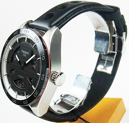 TISSOT（ティソ） 時計 メンズ TISSOT PRS516自動巻 T100.428.16