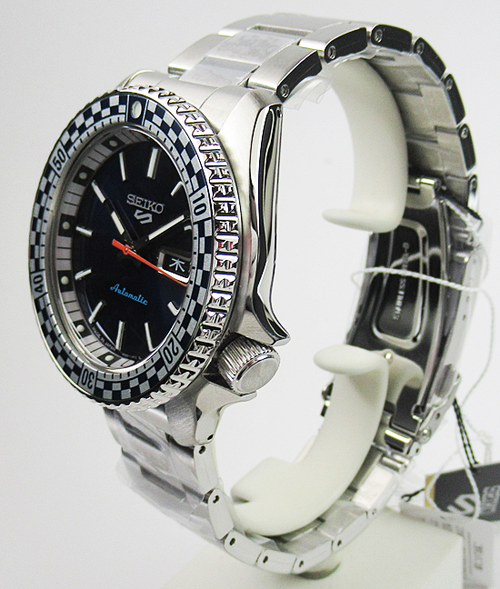 SEIKO（セイコー） 時計 メンズ SEIKO 5メカニカルSKX Sports Style