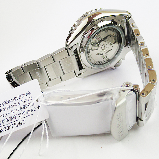 SEIKO（セイコー） 時計 メンズ SEIKO 5メカニカル SKX series SBSA259