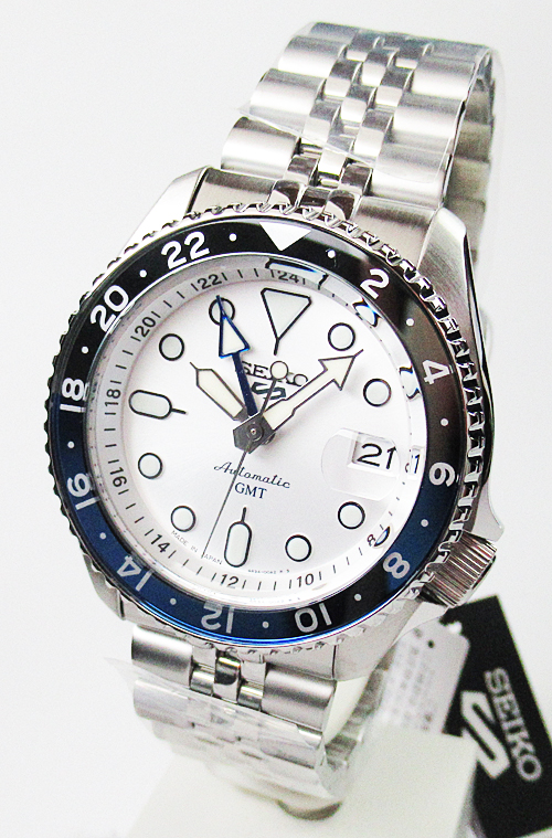 SEIKO（セイコー） 時計 メンズ SEIKO 5メカニカルSKX series・GMT