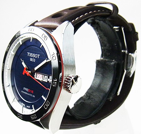 TISSOT（ティソ） 時計 メンズ TISSOT PRS516自動巻 T100.430.16