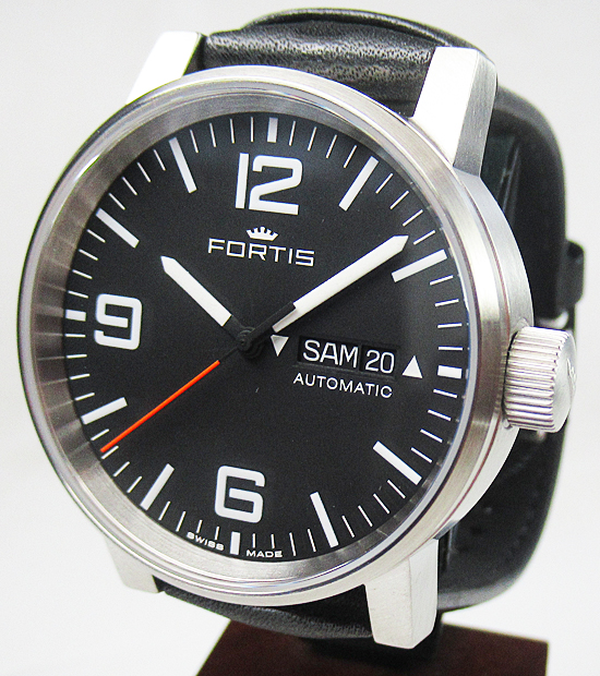 フォルティス 時計 メンズ FORTIS Spacematic（スペースマティック