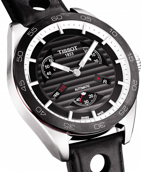 TISSOT（ティソ） 時計 メンズ TISSOT PRS516自動巻 T100.428.16