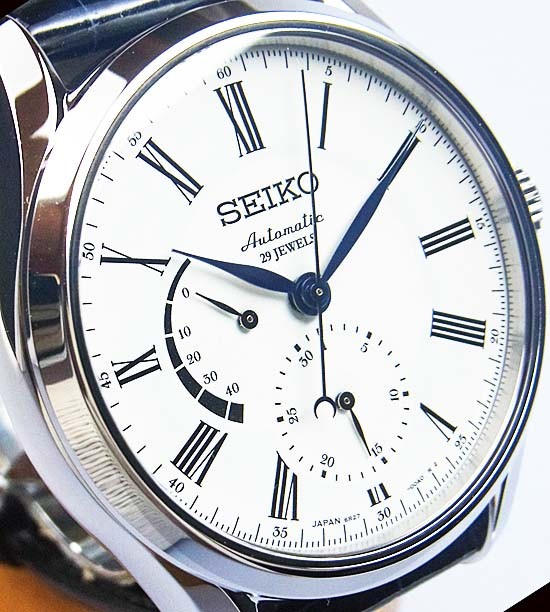 セイコー 時計 メンズ SEIKO メカニカル プレサージュ ホーローダイヤルSARW011 :SARW011:WATCH CHRONOS