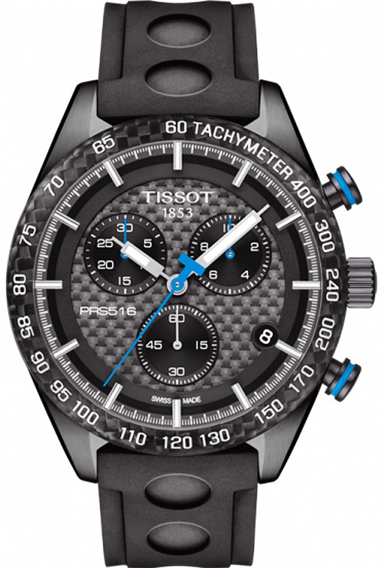 Tissot electronic best sale pr 516