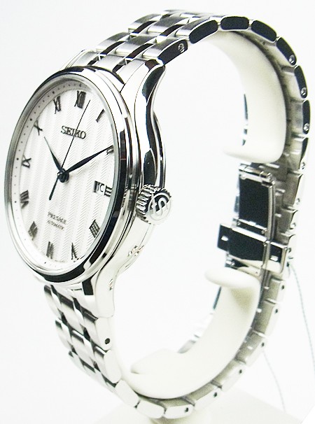 SEIKO（セイコー） 時計 メンズ メカニカル プレサージュ 日本庭園砂紋 