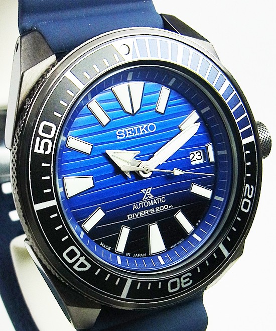 SEIKO（セイコー） 時計 メンズ SEIKO PROSPEX メカニカル Save the