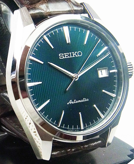 セイコー 時計 メンズ SEIKO メカニカル プレサージュ SARX047 