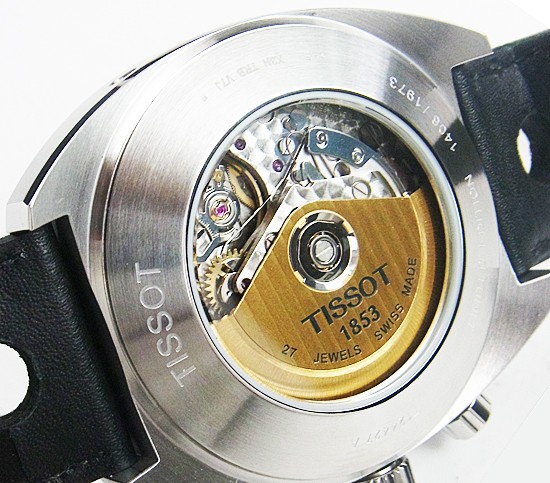 TISSOT（ティソ） 時計 メンズ TISSOT HERITAGE 1973 T124.427.16