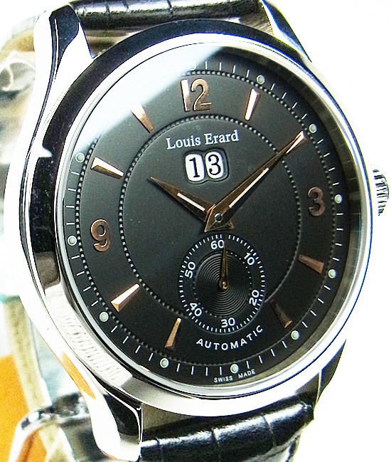 LOUIS ERARD ルイエラール 時計 メンズ Louis Erard ビッグ LOUIS ERARD ルイエラール 時計 メンズ Louis Erard ビッグ