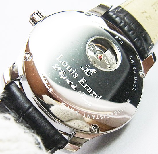 LOUIS ERARD ルイエラール 時計 メンズ Louis Erard ヘリテージ LOUIS ERARD ルイエラール 時計 メンズ Louis Erard ヘリテージ