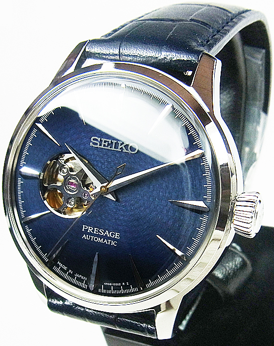 SEIKO（セイコー） 時計 メンズ プレサージュメカニカル SARY155