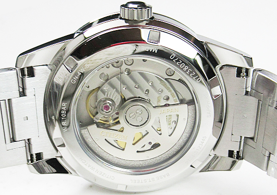 シチズン時計 CITIZEN MECANICAL 自動巻腕時計 NB3001-53E【日本正規品】 : nb3001-53e : WATCH  CHRONOS - 通販 - Yahoo!ショッピング