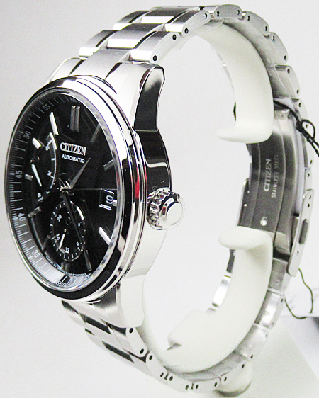 シチズン時計 CITIZEN MECANICAL 自動巻腕時計 NB3001-53E【日本正規品】 : nb3001-53e : WATCH  CHRONOS - 通販 - Yahoo!ショッピング