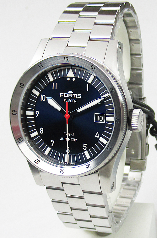 FORTIS（フォルティス） 時計 限定50本 FORTIS Flieger F-39-J