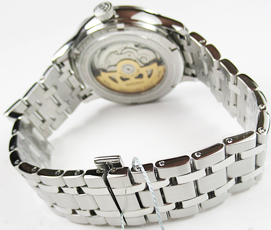 SEIKO（セイコー） 時計 メンズ メカニカル プレサージュ 日本庭園砂紋