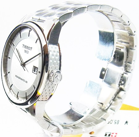 TISSOT（ティソ） 時計 メンズ TISSOT LUXURY AUTOMATIC 80 T086