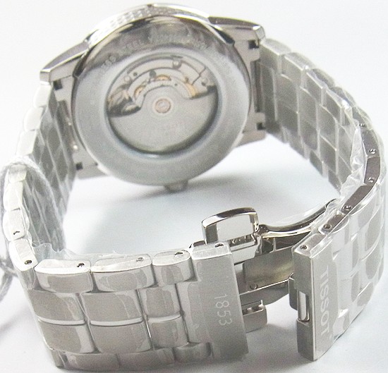 TISSOT（ティソ） 時計 メンズ TISSOT LUXURY AUTOMATIC 80 T086