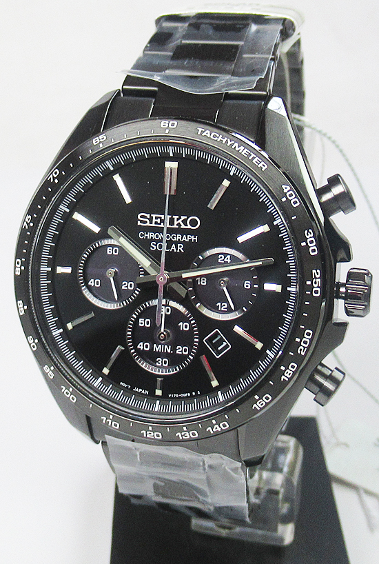 SEIKO（セイコー） 時計 メンズ SELECTION ソーラークォーツ SBPY169