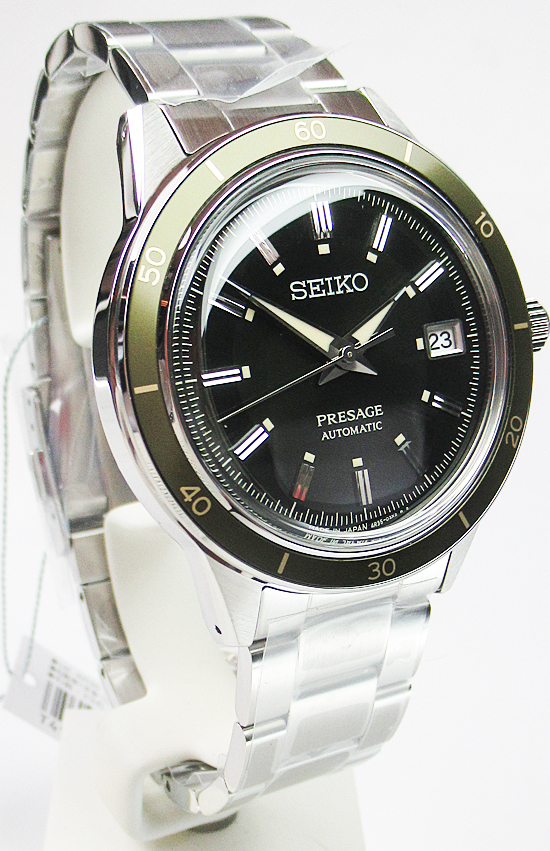 SEIKO（セイコー） 時計 メンズ メカニカル プレサージュ 