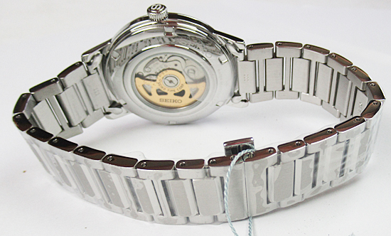 SEIKO（セイコー） 時計 メンズ メカニカル プレサージュ カクテル