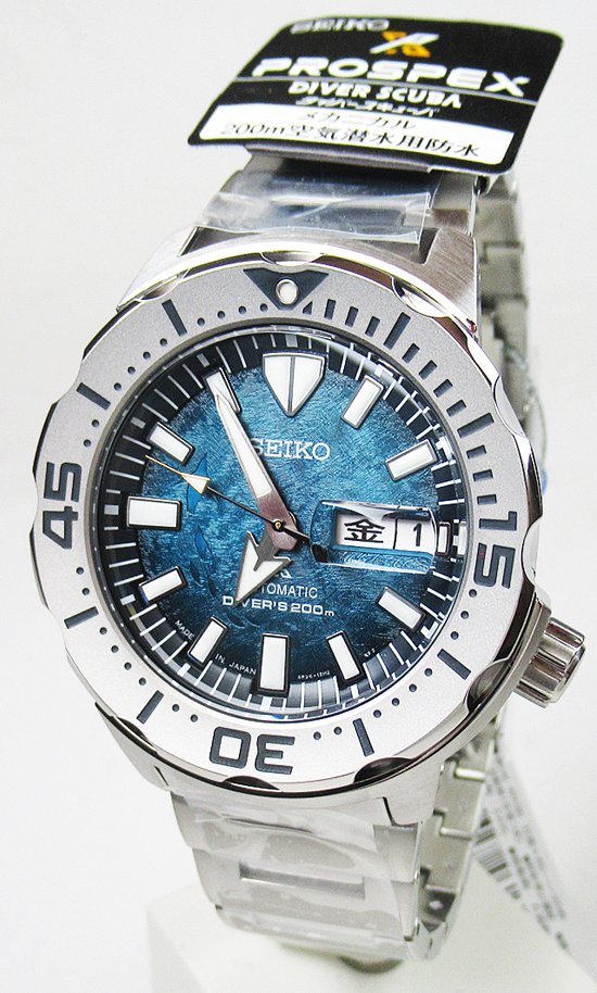 SEIKO（セイコー） 時計 メンズ メカニカル セイコープロスペックス