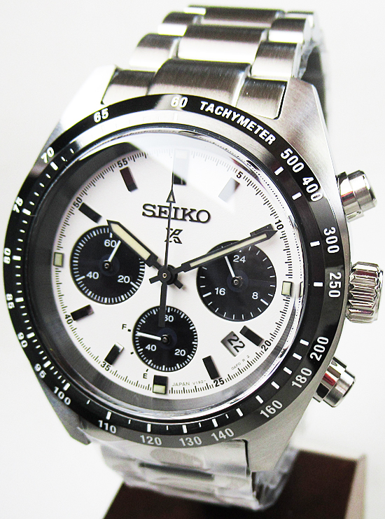 SEIKO（セイコー） 時計 メンズ セイコープロスペックス スピード