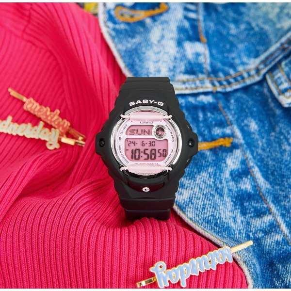 Qoo10] ベイビージー 【即納】 国内正規品 CASIO カシオ