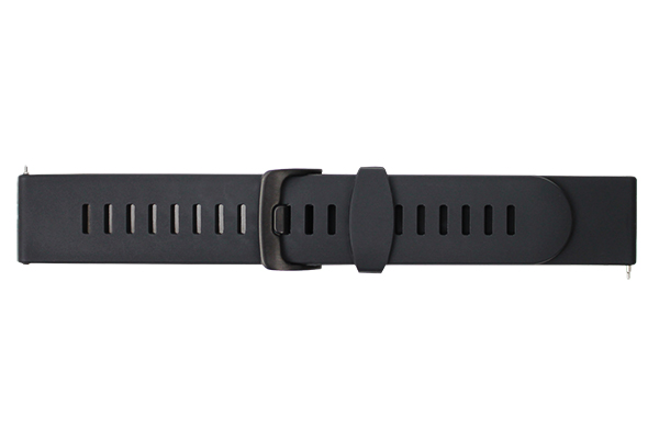 BAMBI バンビ 腕時計用バンド 替えベルト 交換バンド クイックレバー アルデバラン ウレタン素材 2サイズ 8色対応 BGLB001 メール便送料無料｜watch-index｜02