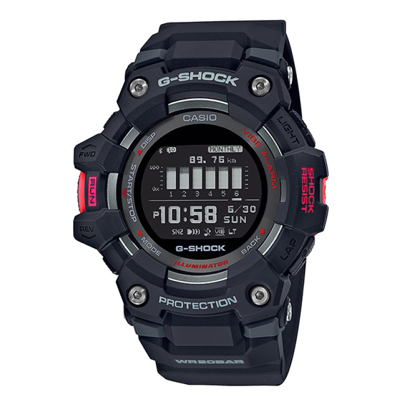 CASIO カシオ G-SHOCK Gショック G-SQUAD Gスクワッド スマートフォン