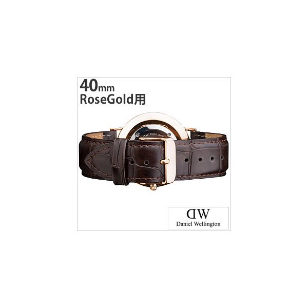Yahoo! Yahoo!ショッピング(ヤフー ショッピング)ダニエル ウェリントン 腕時計 Daniel Wellington クラシック レザーベルト ヨーク ローズ 0311DW メンズ レディース ユニセックス セール