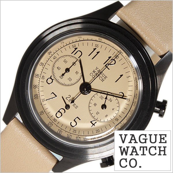 ヴァーグ ウォッチ コー 腕時計 ツーアイズ 時計 VAGUE WATCH Co. 2EYES｜watch-lab