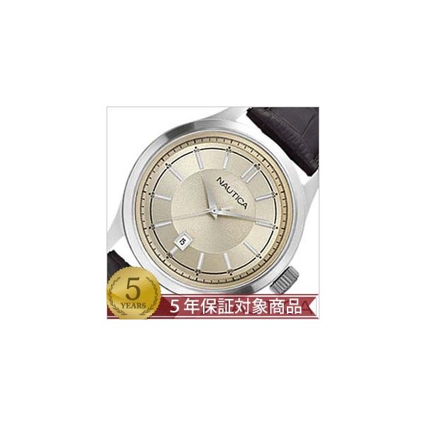 ノーティカ 腕時計 デイト スポーティ ドレス 時計 NAUTICA BFD104 CLASSIC SPORTY DRESS