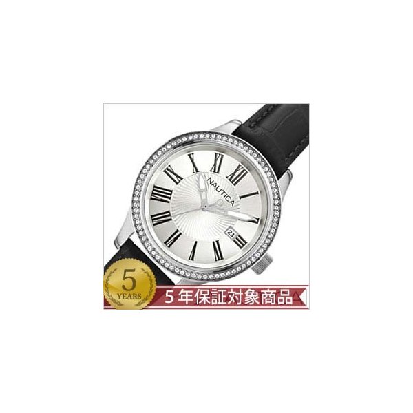 ノーティカ 腕時計 デイトM クラシック スポーティ ドレス 時計 NAUTICA BFD101 CLASSIC SPORTY DRESS
