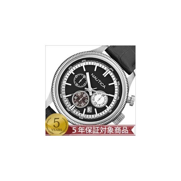 ノーティカ 腕時計 クロノ クラシック スポーティ ドレス 時計 NAUTICA NCT14 CLASSIC SPORTY DRESS