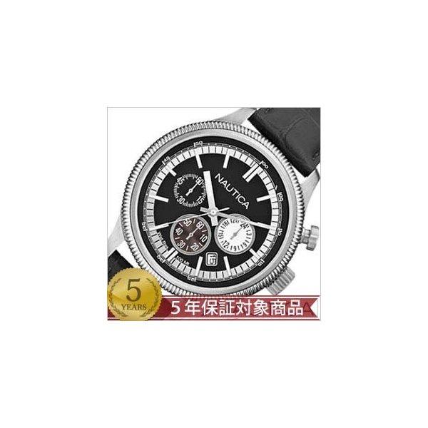 ノーティカ 腕時計 クロノ クラシック スポーティ ドレス 時計 NAUTICA NCT14 CLASSIC SPORTY DRESS｜watch-lab