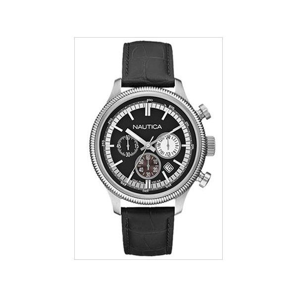 ノーティカ 腕時計 クロノ クラシック スポーティ ドレス 時計 NAUTICA NCT14 CLASSIC SPORTY DRESS｜watch-lab｜02