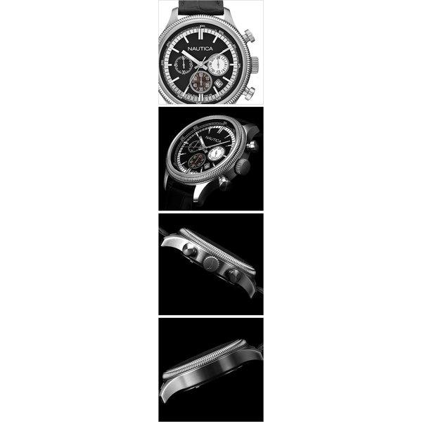 ノーティカ 腕時計 クロノ クラシック スポーティ ドレス 時計 NAUTICA NCT14 CLASSIC SPORTY DRESS｜watch-lab｜03