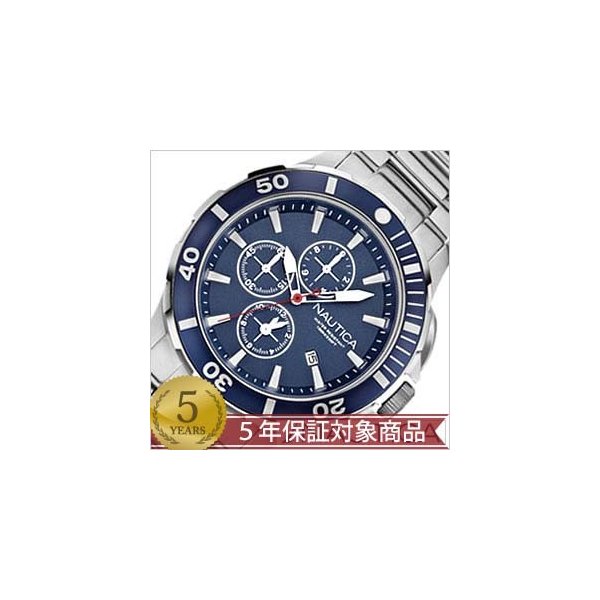 ノーティカ 腕時計 ダイブスタイルクロノ スポーツ ダイバーズ 時計 NAUTICA BFD101 SPORT DIVERS