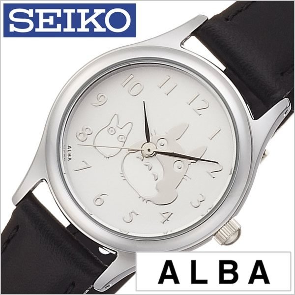 SEIKOALBA時計 セイコーアルバ腕時計 SEIKO ALBA 腕時計 セイコー アルバ 時計 キャラクターウォッチ