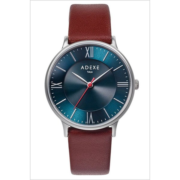 アデクス 腕時計 ADEXE 時計 レディース グリーン 1870E-04 : adx