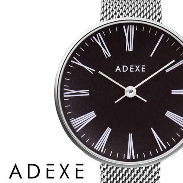 ǥ  ADEXE ӻ 饰奢꡼饤 ץ Luxury line PETITE  ֥å ADX-2504M-03 ֥ 奢  եå SNS