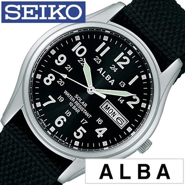   ӻ SEIKO ALBA SEIKO ALBA ӻ     ֥å AEFD557