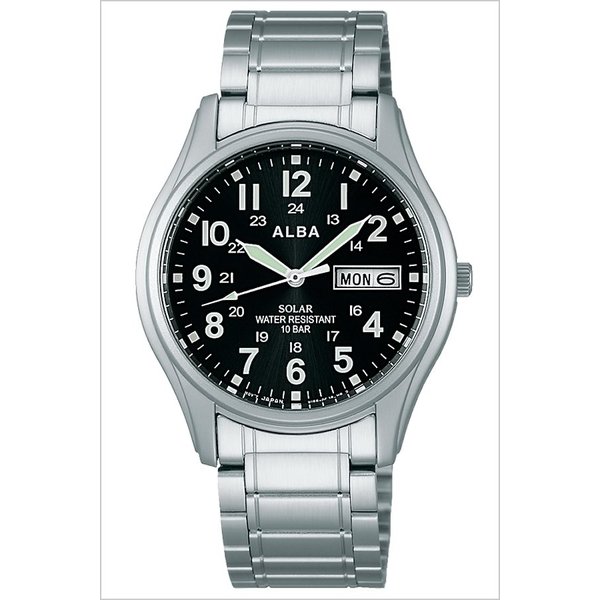 ALBA（SEIKO） セイコーアルバ 腕時計 時計 SEIKOALBA : 正規腕時計の