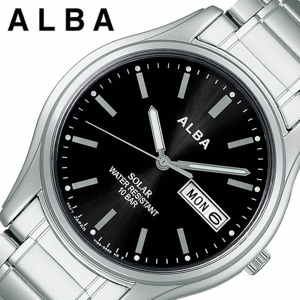   顼  Ӹ SEIKO ALBA ӻ  ֥å AEFD566