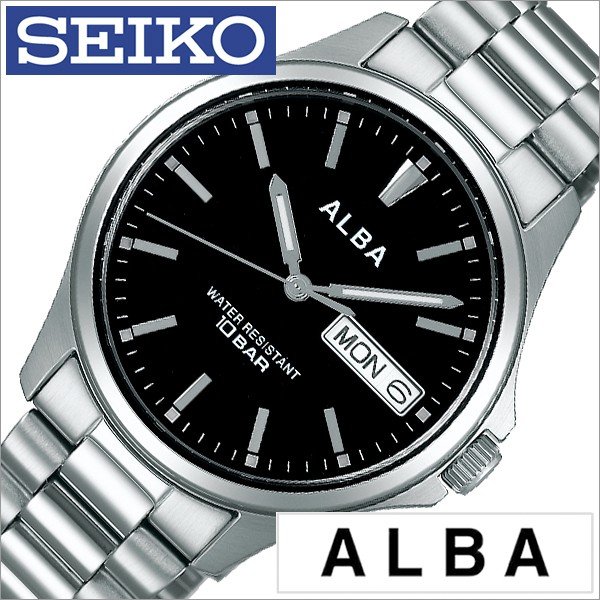     SEIKO ALBA ӻ  ֥å AEFJ404