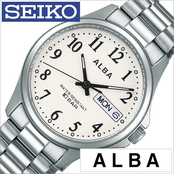     SEIKO ALBA ӻ  ۥ磻 AEFJ405