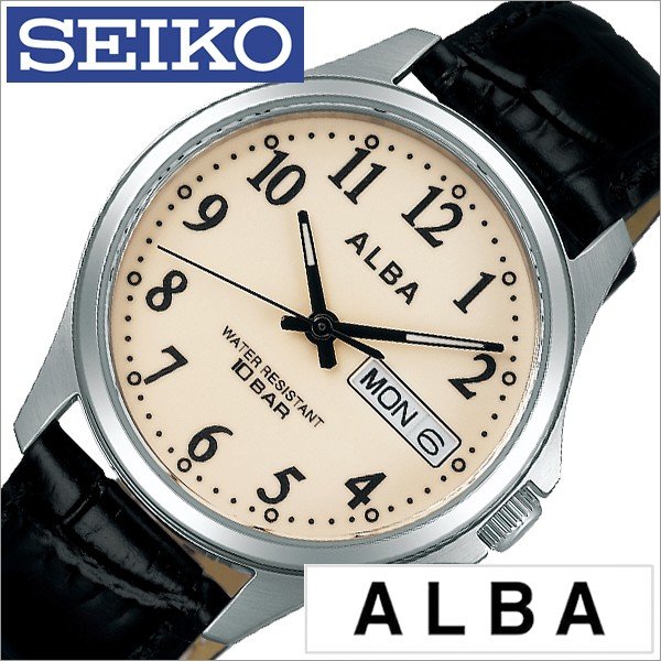     SEIKO ALBA ӻ  եۥ磻 AEFJ406