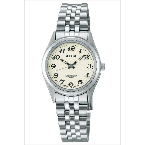 ALBA（SEIKO） セイコーアルバ 腕時計 時計 SEIKOALBA : 正規腕時計の