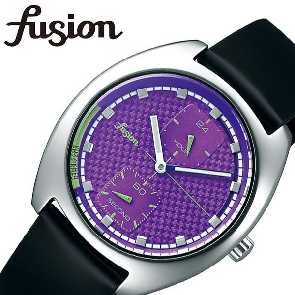 腕時計、アクセサリー メンズ腕時計 セイコー アルバ フュージョン 時計 SEIKO ALBA fusion 腕時計 メンズ レディース パープル AFSK404 人気 ブランド  シンプル おしゃれ 90年代